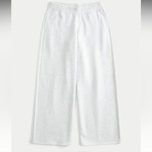 Hollister Women's Feel Good Low-Rise Baggy Sweatpants